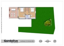 Peschiera del Garda, Splendid Villa with Lake View for sale