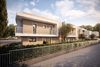 Peschiera del Garda, modern villa with private garden for sale