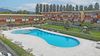 Sirmione Two-bedroom flat with lake views for sale