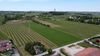 Desenzano del Garda, rustic house surrounded by greenery with private garden for sale