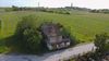 Desenzano del Garda, rustic house surrounded by greenery with private garden for sale