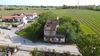 Desenzano del Garda, rustic house surrounded by greenery with private garden for sale