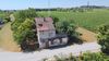 Desenzano del Garda, rustic house surrounded by greenery with private garden for sale