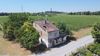Desenzano del Garda, rustic house surrounded by greenery with private garden for sale