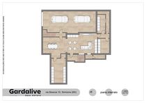 Sirmione, Lugana, elegant Detached Villa with Private Garden for sale