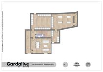 Sirmione, Elegant Villa B&B on 3 levels with Private Garden for sale