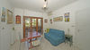Sirmione, Punta Grò. Wonderful two-room apartment on the first floor for sale