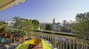 Sirmione. Penthouse in the centre of Colombare, only 50 meters from the lake