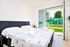 Sirmione, Colombare. Three-room apartment with private garden for sale