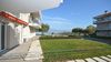 Sirmione, apartment to renovate in prestigious front lake residence for sale