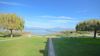 Sirmione, apartment to renovate in prestigious front lake residence for sale