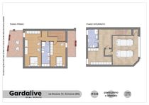 Sirmione, Elegant Three-room Apartment in Prestigious Residence for sale