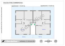 Sirmione, Lugana, detached lakefront building for sale