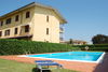 Sirmione, Lugana. Two-room apartment with swimming pool and parking space for sale