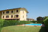 Sirmione, Lugana. Two-room apartment with swimming pool and parking space for sale