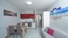Sirmione, Lugana. Two-room apartment with swimming pool and parking space for sale