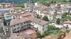Elegant renovated three-bedroom apartment in the historic village of Gaino