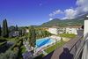 Two-room apartment with veranda in Residence Corte Fasanella in Maderno