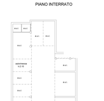 Modern apartment near the lake in Residence with pool in Maderno