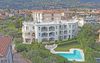 Modern apartment near the lake in Residence with pool in Maderno