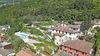 Charming one-bedroom apartment with lake-view terrace in a residence with swimming pool