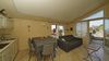 Charming one-bedroom apartment with lake-view terrace in a residence with swimming pool