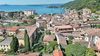 Detached Villa with Private Garden in the Heart of Maderno