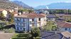 Bright three-room apartment with balcony and garage in Toscolano Maderno