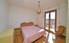 Bright three-room apartment with balcony and garage in Toscolano Maderno