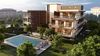 Penthouse with terrace and lake view in Toscolano Maderno