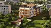 Penthouse with terrace and lake view in Toscolano Maderno