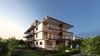 Penthouse with terrace and lake view in Toscolano Maderno