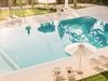 Exclusive two-room apartment with lakefront terrace in Toscolano Maderno