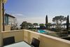 Exclusive two-room apartment with lakefront terrace in Toscolano Maderno
