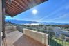 Independent villa with panoramic view in Gaino