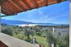 Independent villa with panoramic view in Gaino