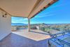 Independent villa with panoramic view in Gaino