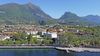 Three-Room Apartment with Garden and Lake View in Maderno