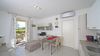Three-Room Apartment with Garden and Lake View in Maderno