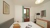 Three-room apartment in the benaco village residence