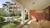 Three-room apartment in the benaco village residence