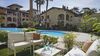 Three-room apartment in the benaco village residence