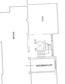 Two-room apartment with lake view on Maderno's lakefront