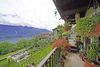 LARGE APARTMENT WITH LAKE VIEW IN THREE-FAMILY HOUSE FOR SALE IN TREMOSINE SUL GARDA