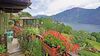 LARGE APARTMENT WITH LAKE VIEW IN THREE-FAMILY HOUSE FOR SALE IN TREMOSINE SUL GARDA