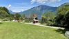 LARGE APARTMENT WITH LAKE VIEW IN THREE-FAMILY HOUSE FOR SALE IN TREMOSINE SUL GARDA