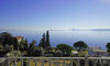 Wonderful penthouse with lake view for sale in Gardone Riviera