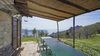 Authentic country house with commanding lake view in Formaga di Gargnano