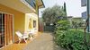 Three-Room Apartment with Private Garden Just Steps from the Lake – Maderno