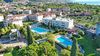 Lake View Studio Apartment in Residence with Pool